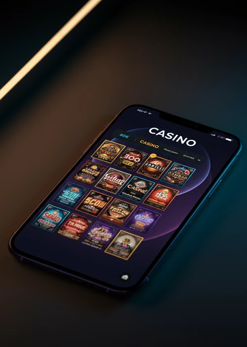 Capture d'écran de l'interface 'Play Together' de Casino Together, illustrant la collaboration des joueurs partageant une cagnotte commune.